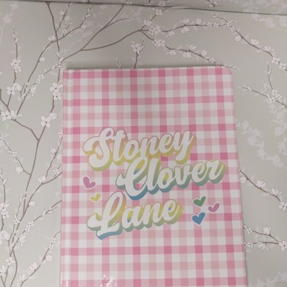 Stoney Clover Lane x target pink journal - Picture 2 of 5